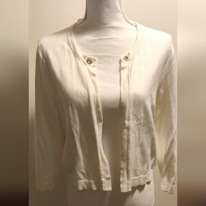 Calvin Klein cardigan